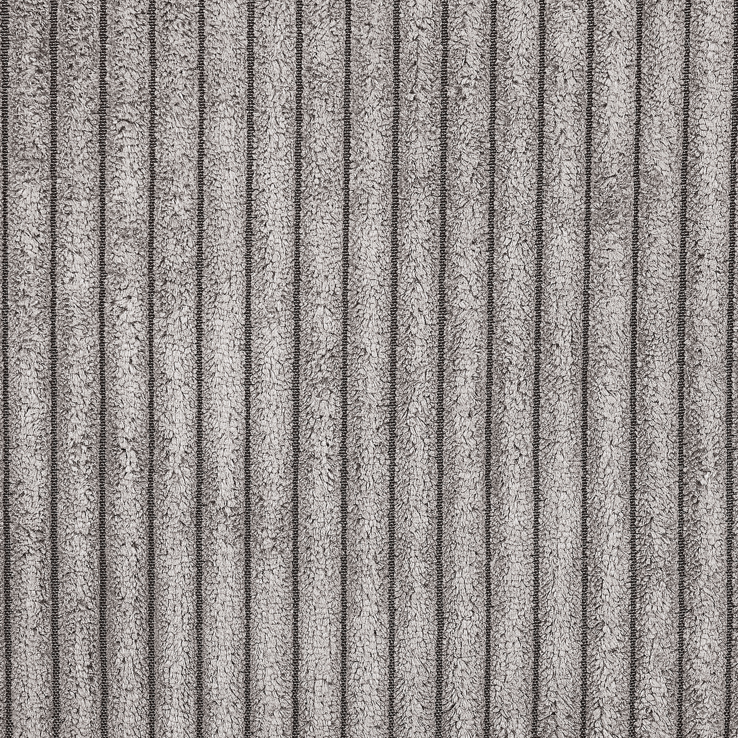 Sessel VIND Cord Hellgrau