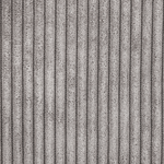 Sessel VIND Cord Hellgrau