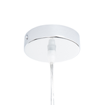 Hängelampe NIARI Hellbraun