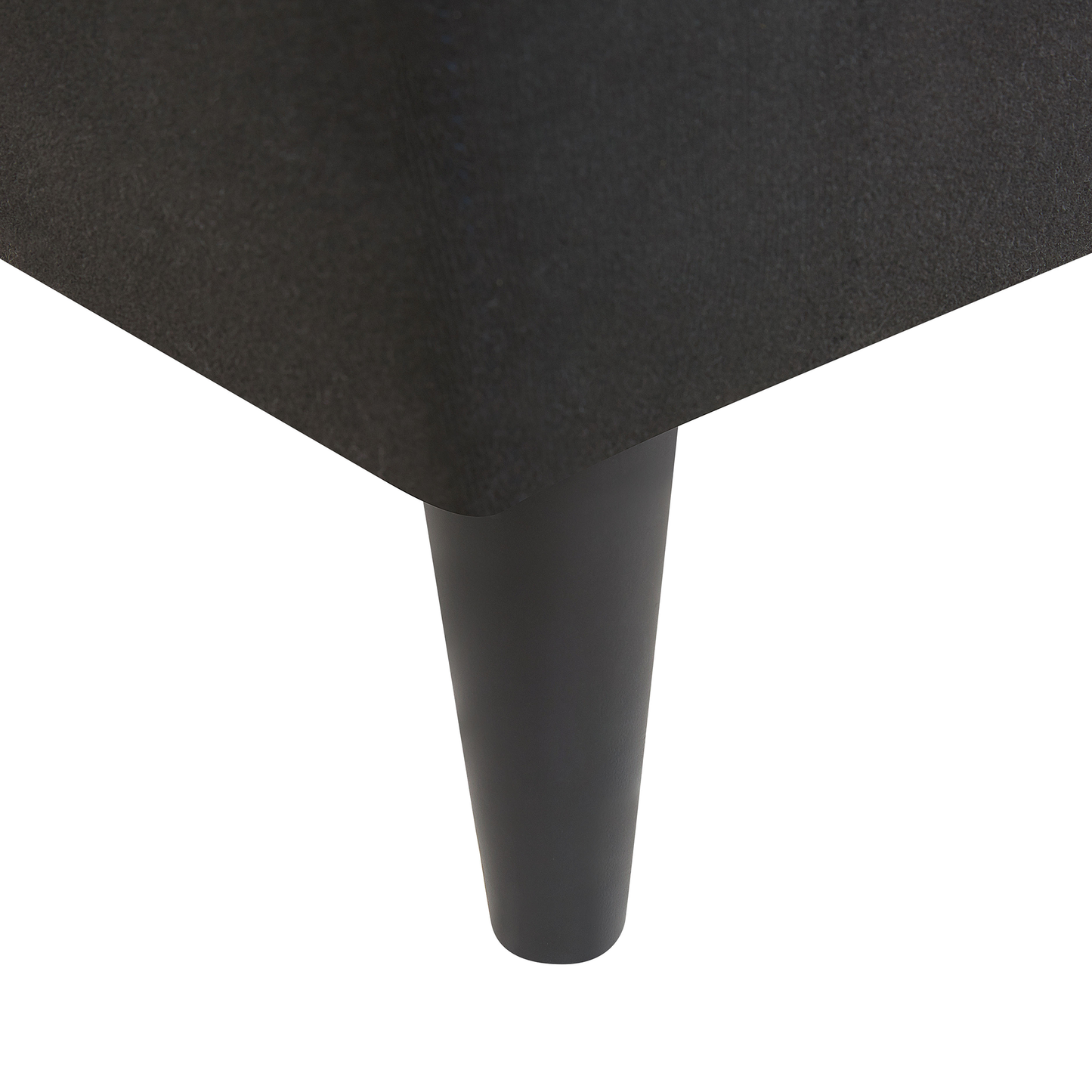 3-Sitzer Sofa rot abnehmbarer Bezug GILJA