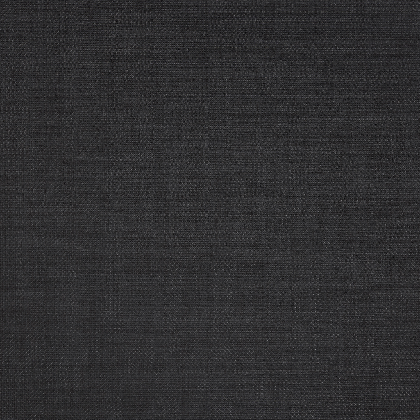 3-Sitzer Sofa schwarz abnehmbarer Bezug GILJA