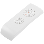 Deckenventilator mit Licht ARUWIMI mit Fernbedienung Messing