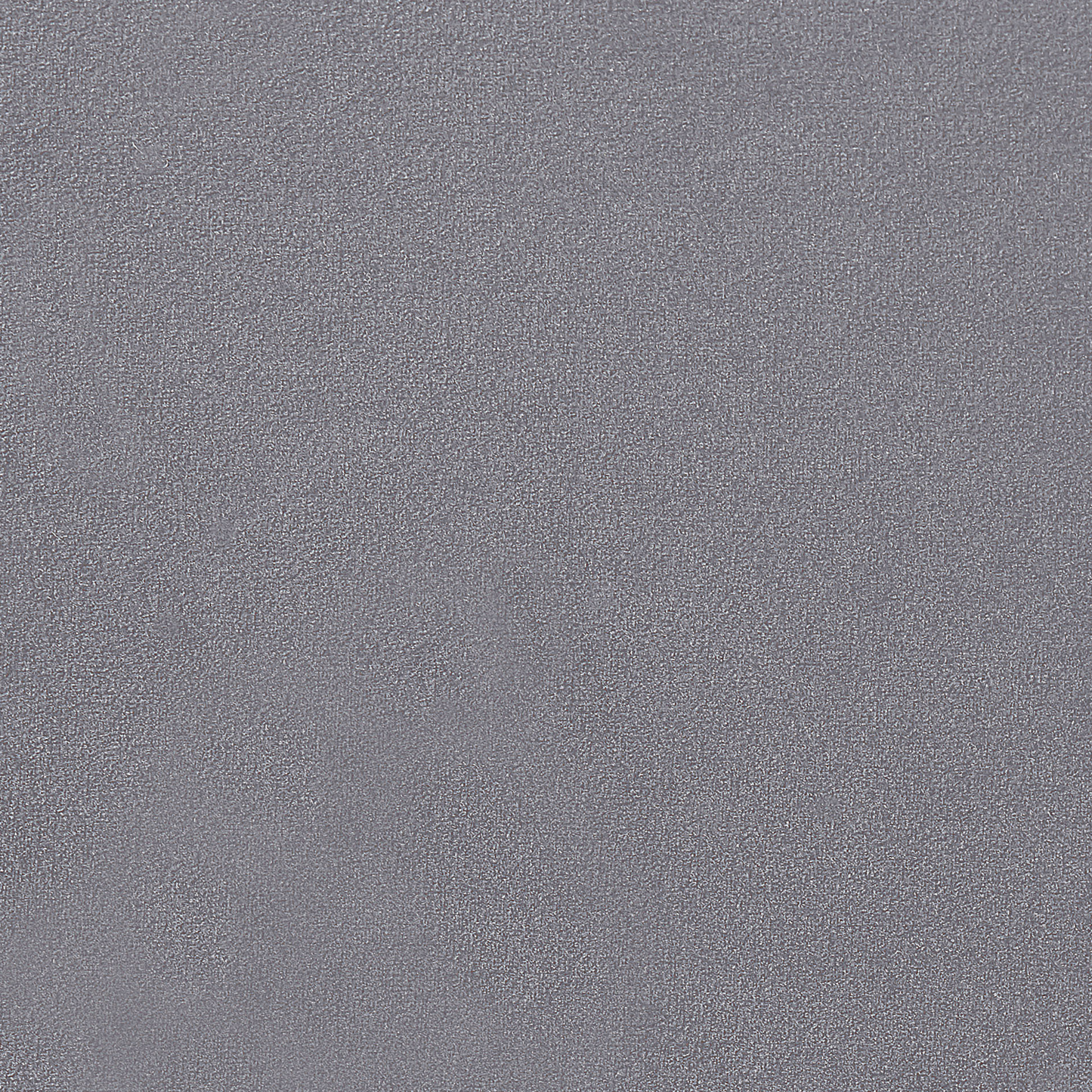 Bezug für 2-Sitzer Sofa BERNES Samtstoff Grau
