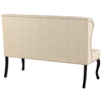 2-Sitzer Küchensofa beige TORSBY
