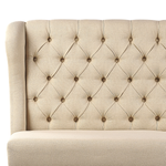 2-Sitzer Küchensofa beige TORSBY