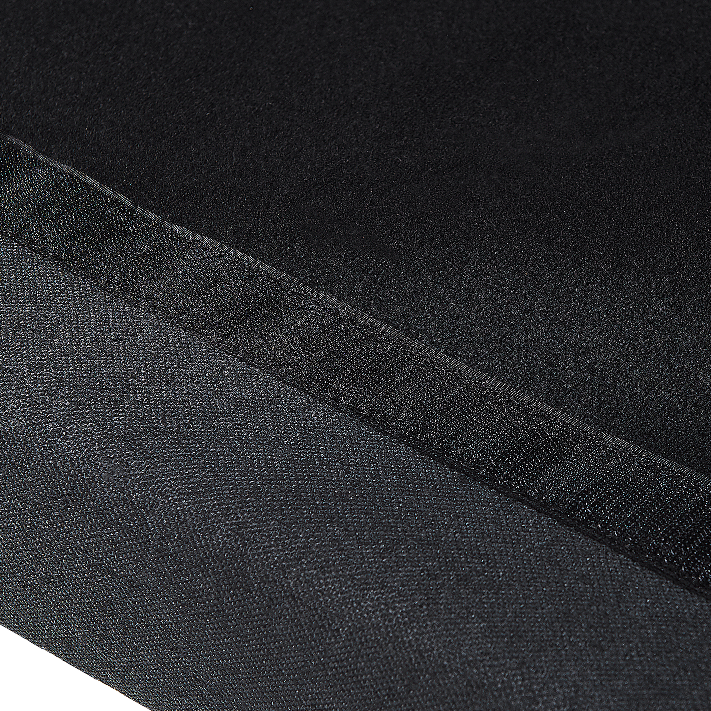 2-Sitzer Küchensofa schwarz SKIBBY