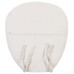 Pfauenstühle 2er Set FLORENTINE Rattan Naturfarben