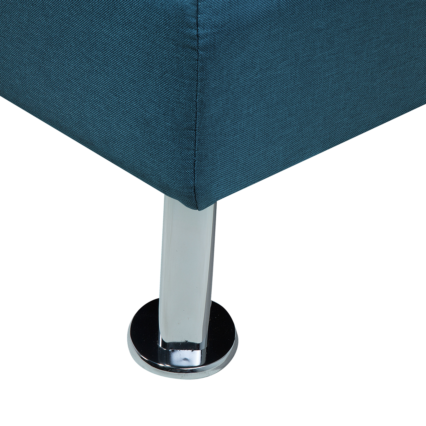 3-Sitzer Schlafsofa blau ROXEN