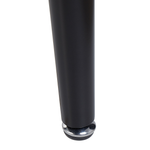 Esstisch TOTHAM Schwarz 150 cm 90 cm Sicherheitsglas