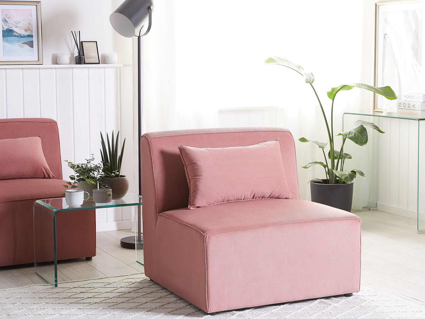Sesselmodul Rosa LEMVIG