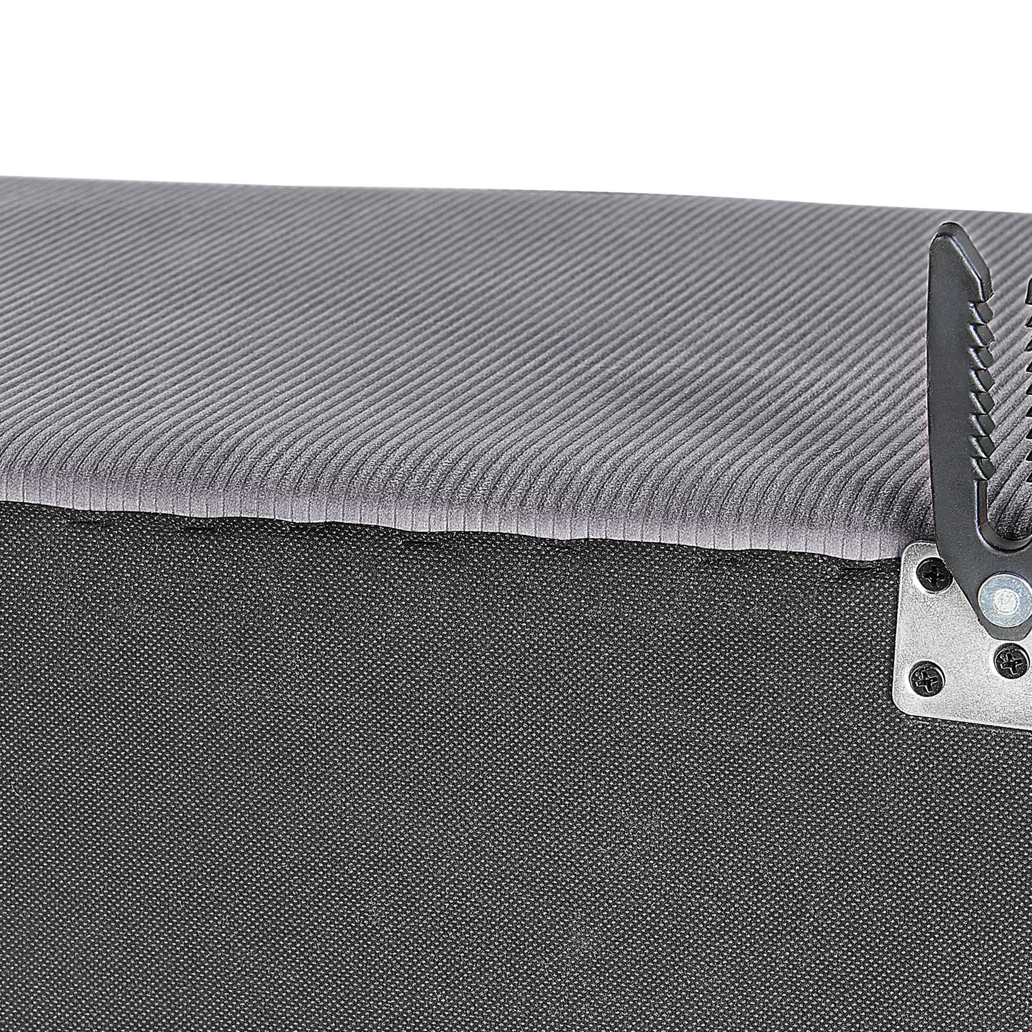 Eckmodul Grau LEMVIG