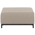 Ottomane ROVIGO Beige