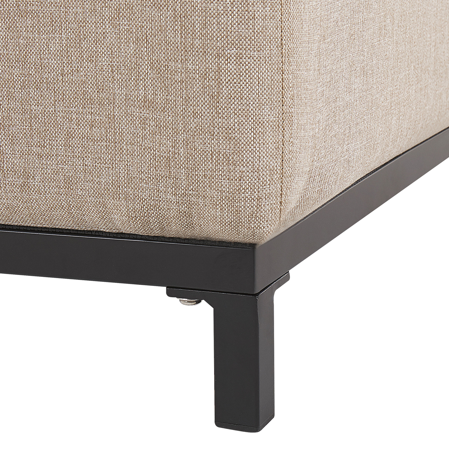 Sessel ROVIGO Stoff Beige