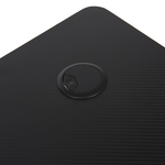 Gaming-Tisch 120 x 60 cm Schwarz DORAN