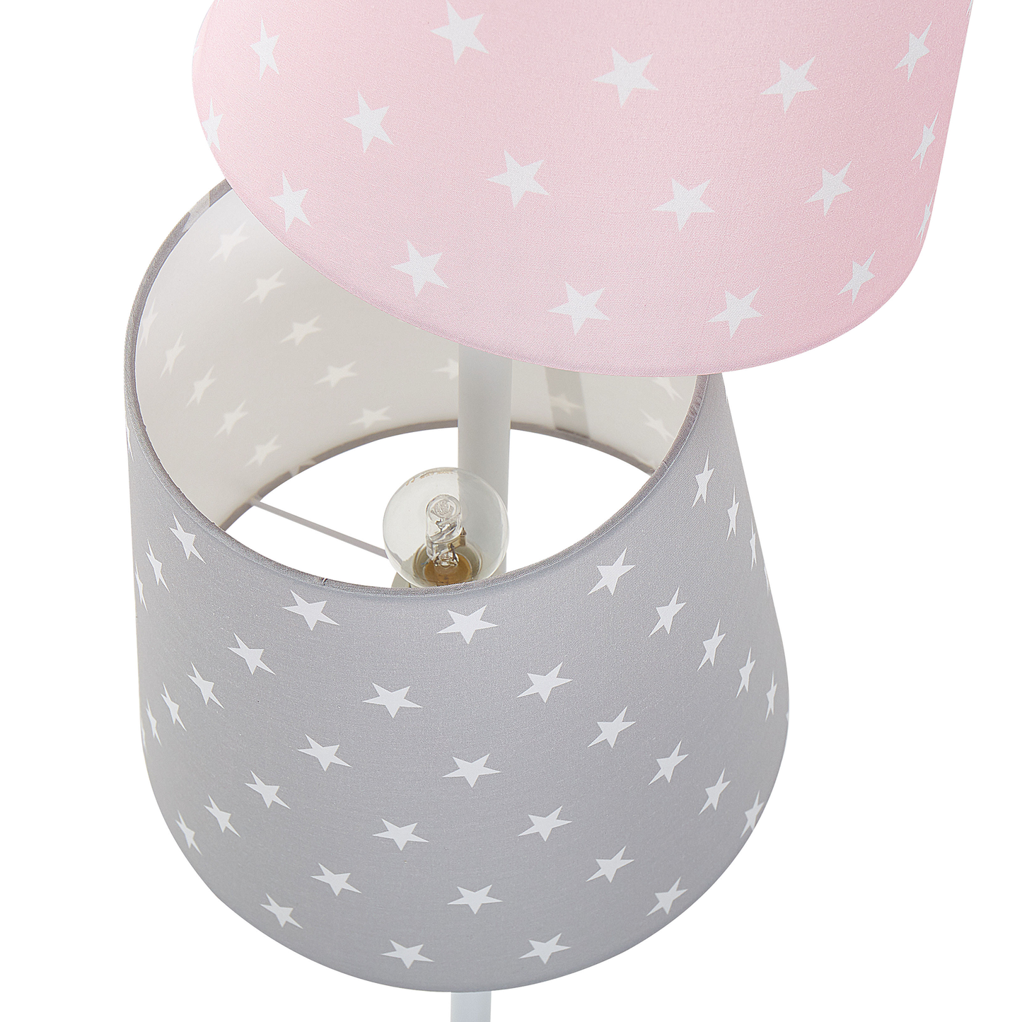 Stehlampe mehrfarbig 164 cm Kegelform RIO GRANDE