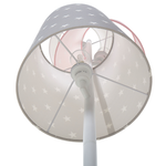 Stehlampe mehrfarbig 164 cm Kegelform RIO GRANDE