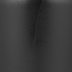 Dekovase APAMEA Steinzeug 33 cm Schwarz
