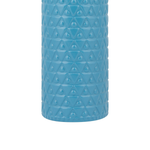 Dekovase ARSIN Steinzeug 39 cm Blau