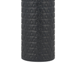 Dekovase ARSIN Steinzeug 39 cm Schwarz