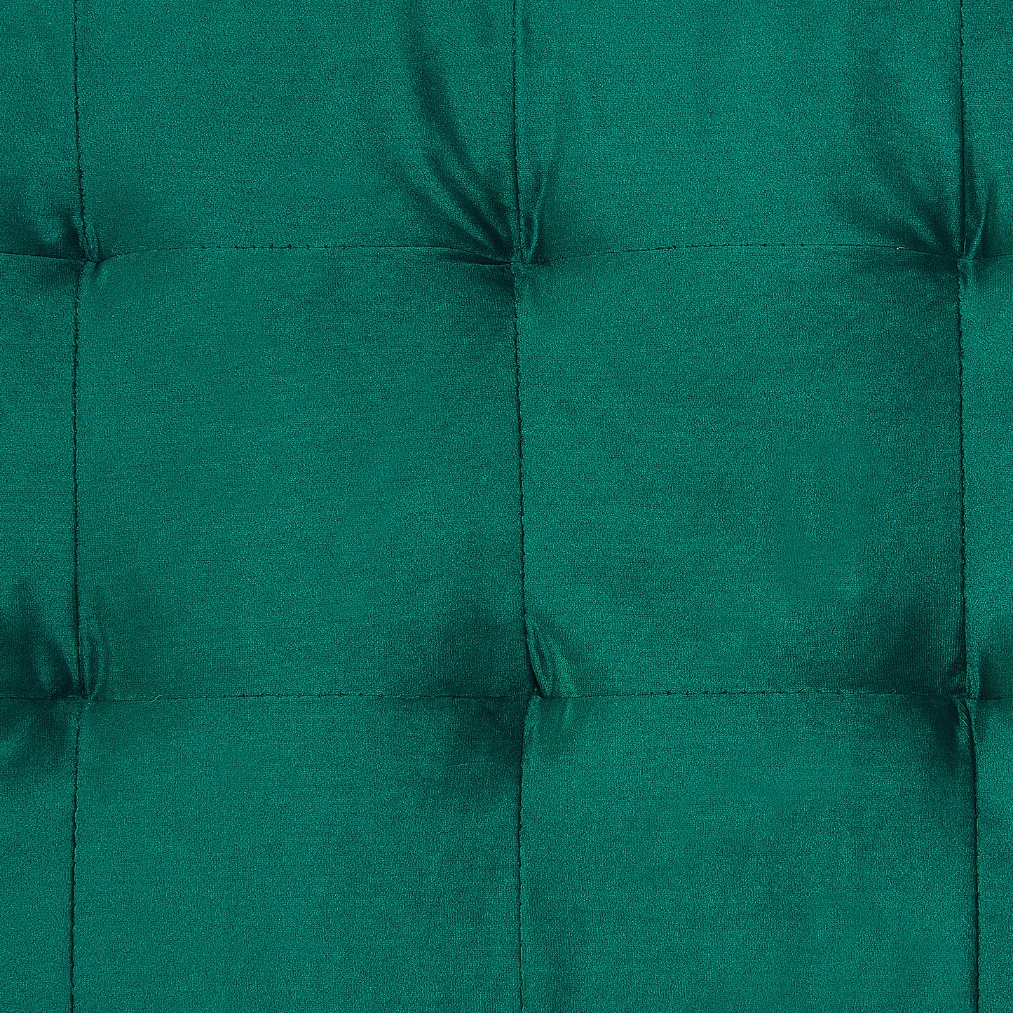 Schlafsofa 3-Sitzer Samtstoff smaragdgrün MARSTAL