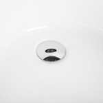 Whirlpool-Badewanne weiss Eckmodell mit LED 150 x 100 cm rechts NEIVA