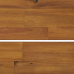 Gartenbank LIVORNO 169 cm Akazienholz Braun