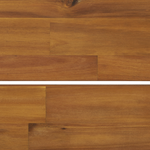 Gartentisch LIVORNO 210 cm 90 cm Akazienholz Braun