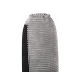 Sessel VIND Cord Hellgrau