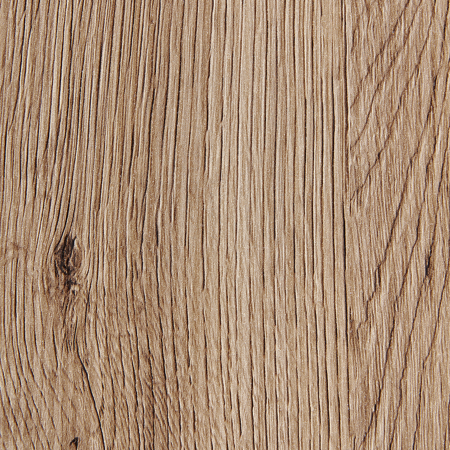 Sideboard weiss / heller Holzfarbton 3 Schubladen 2 Schränke FORESTER