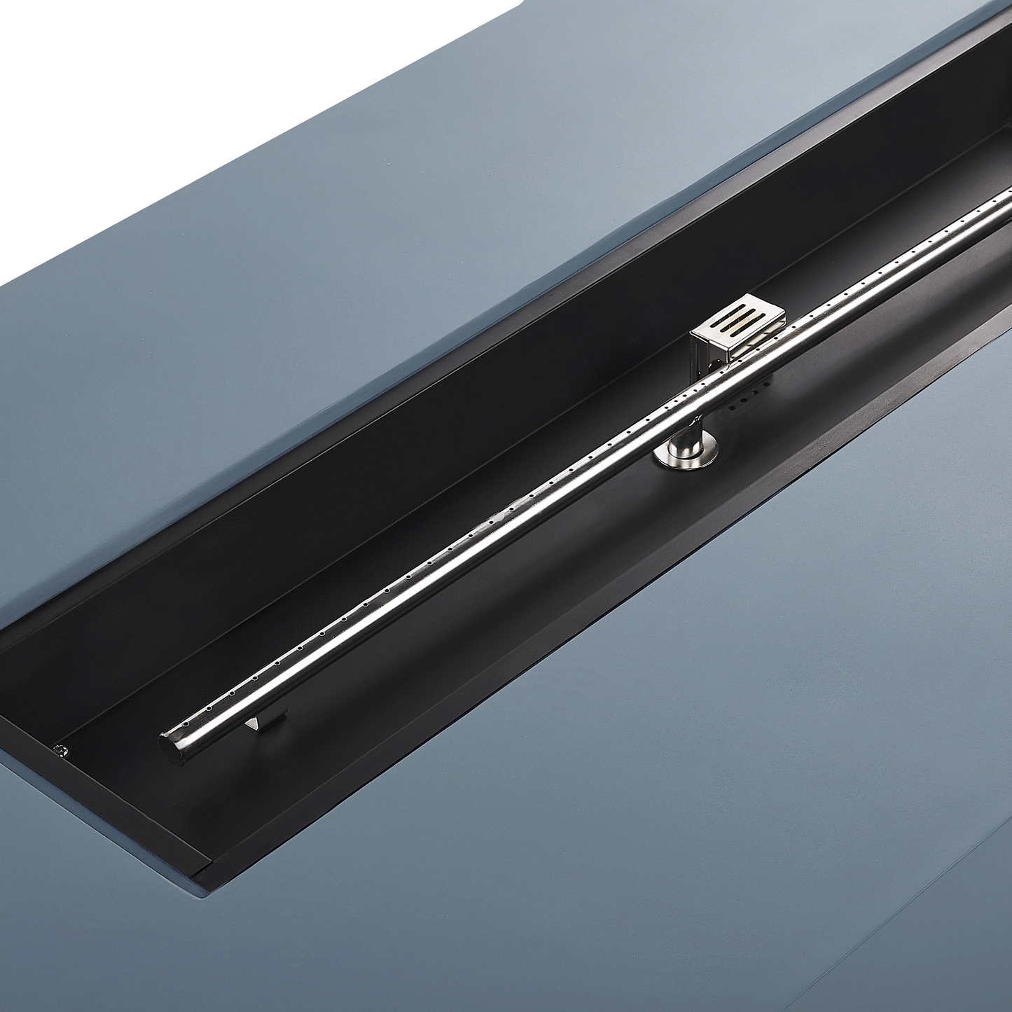 Feuerstelle PAVO Grau