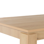 Esstisch heller Holzfarbton 180 x 90 cm VITON