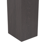 Esstisch VITON Dunkelbraun 180 cm 90 cm