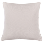 Dekokissen 2er Set BUXUS 45 x 45 cm Taupe Tiermuster