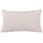 Dekokissen 2er Set CLUSIA 30 x 50 cm Beige Tiermuster