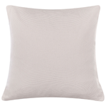 Dekokissen 2er Set TULIPA 45 x 45 cm Taupe Tiermuster