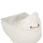 Sitzsack 200 L DROP 63 cm 75 cm Hellbeige