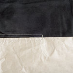 Sitzsack 200 L DROP 63 cm 75 cm Hellbeige