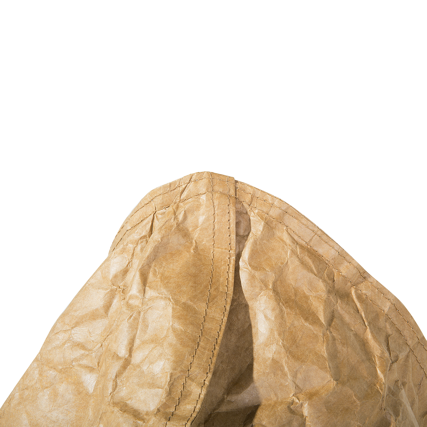 Sitzsack 200 L DROP 63 cm 75 cm Goldbraun