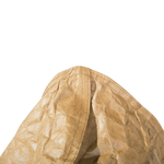 Sitzsack 200 L DROP 63 cm 75 cm Goldbraun