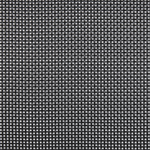 Gartenstuhl 4er Set CASPRI Metall Schwarz