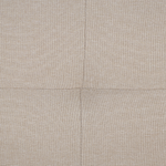 4-Sitzer Ecksofa beige rechtsseitig mit Schlaffunktion ALSTEN