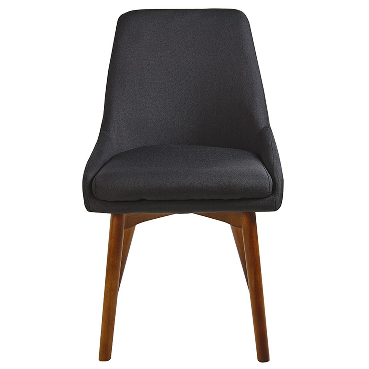 Esszimmerstuhl 2er Set MELFORT Schwarz