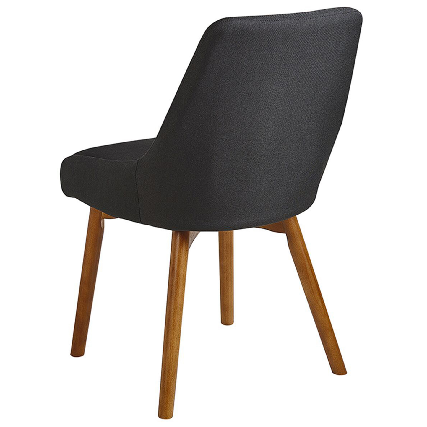 Esszimmerstuhl 2er Set MELFORT Schwarz