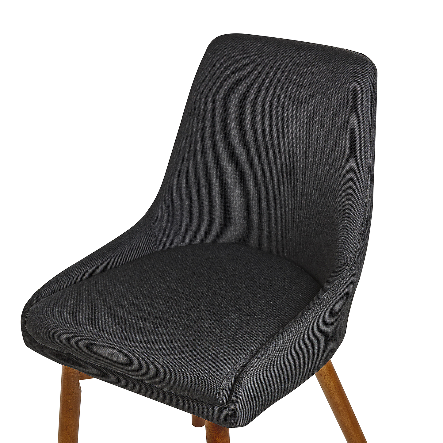 Esszimmerstuhl 2er Set MELFORT Schwarz