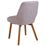 Esszimmerstuhl 2er Set MELFORT Taupe