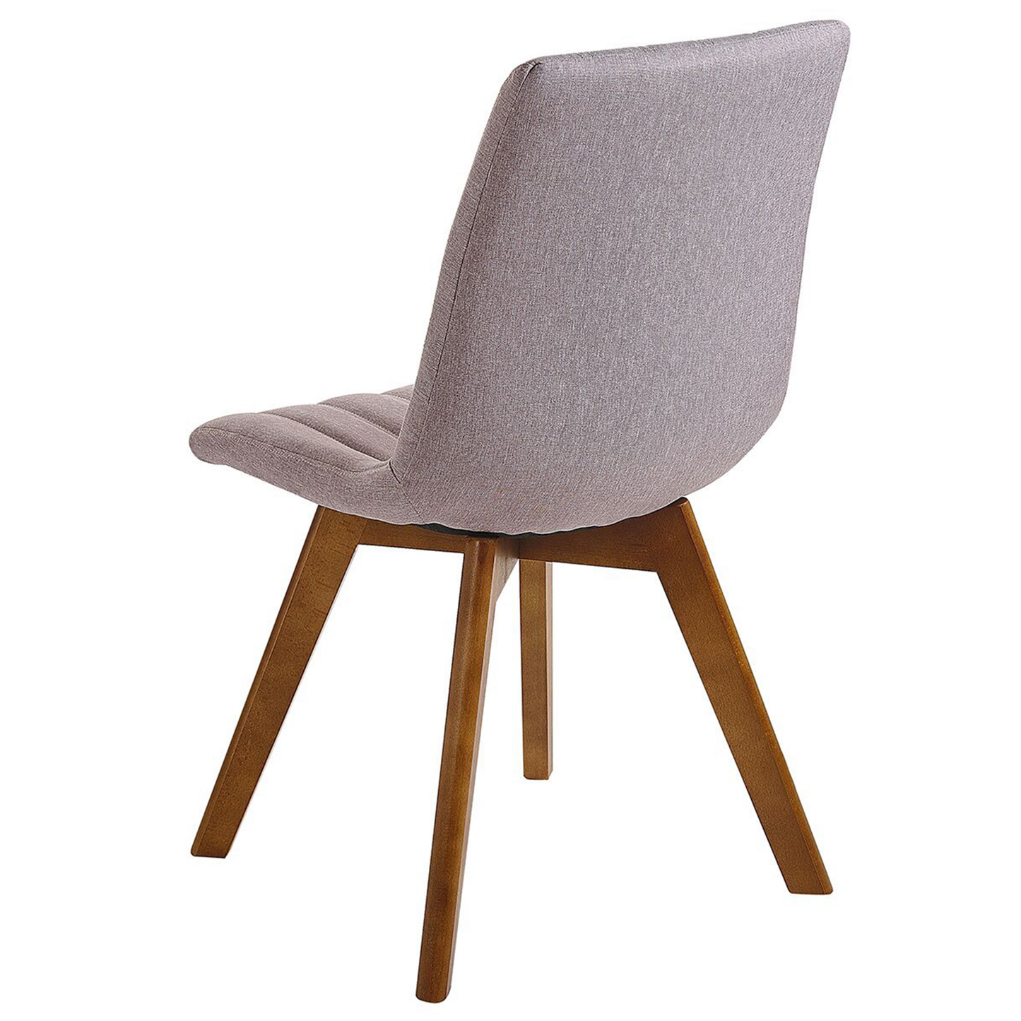 Esszimmerstuhl 2er Set CALGARY Taupe