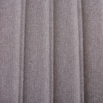 Esszimmerstuhl 2er Set CALGARY Taupe