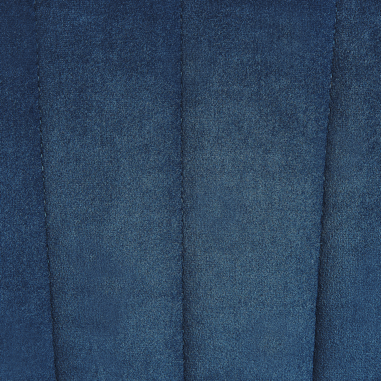 Schaukelsessel LIARUM Samtstoff Marineblau