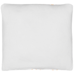 Dekokissen orange mit Aufschrift 40 x 40 cm 2er Set RADZKOT