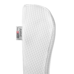 Kopfkissen AMNE Hoch Memory-Schaum 57 x 35 cm Weiss